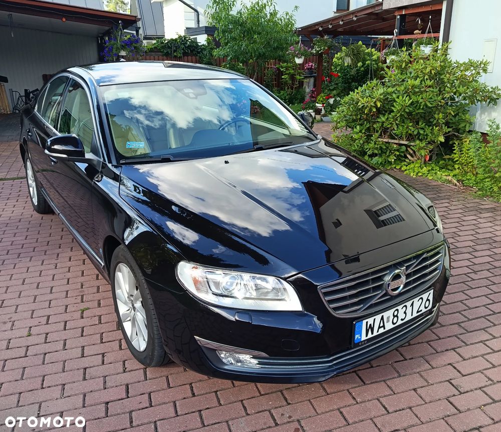 Volvo S80 D4 Drive-E Summum - 3