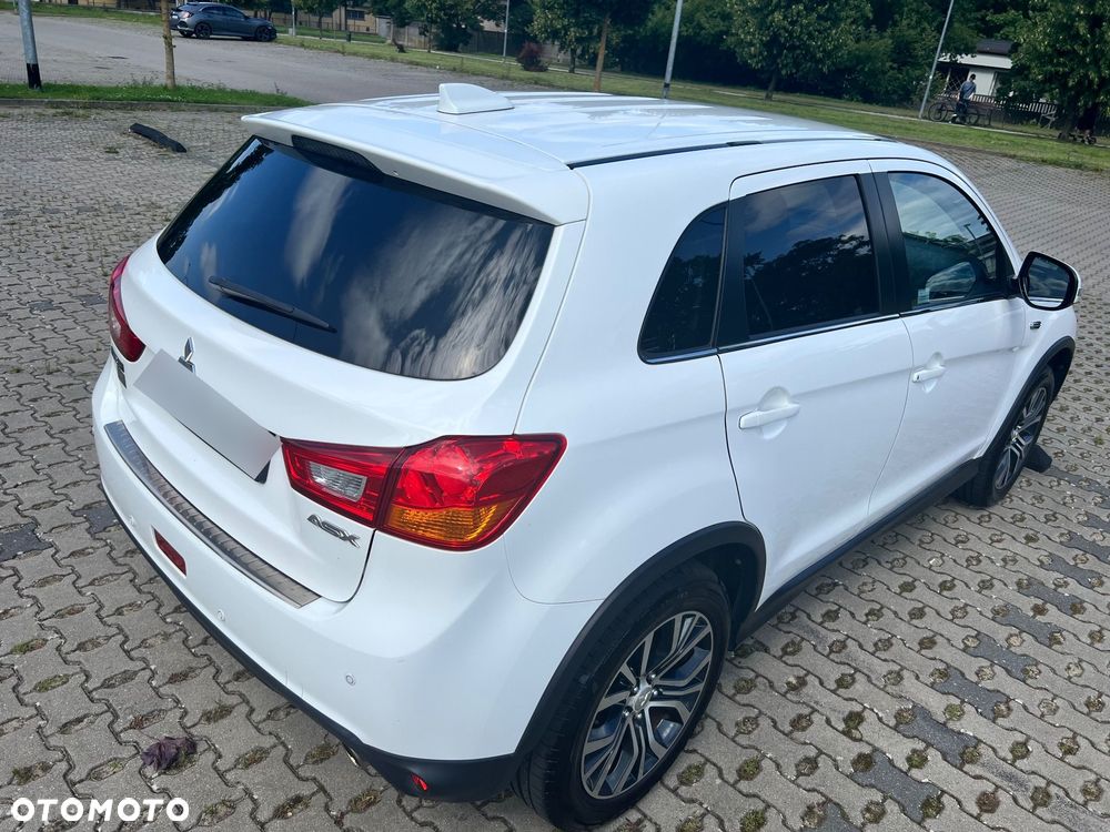 Mitsubishi ASX 1.6 Intense Plus Navi - 6