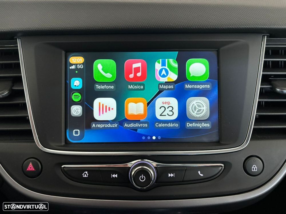 Opel Crossland 1.5 D Business - 33