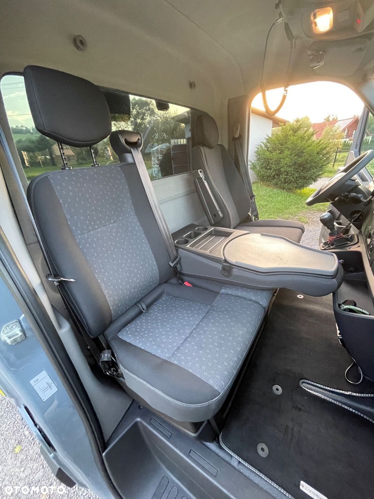 Opel MOVANO 2,3 CDTI 170 KM Salon PL I wł. Pełen SERIWS Dokumenty JEGGER - 16