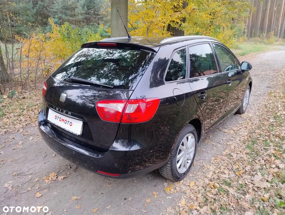 Seat Ibiza 1.6 TDI CR Style - 4