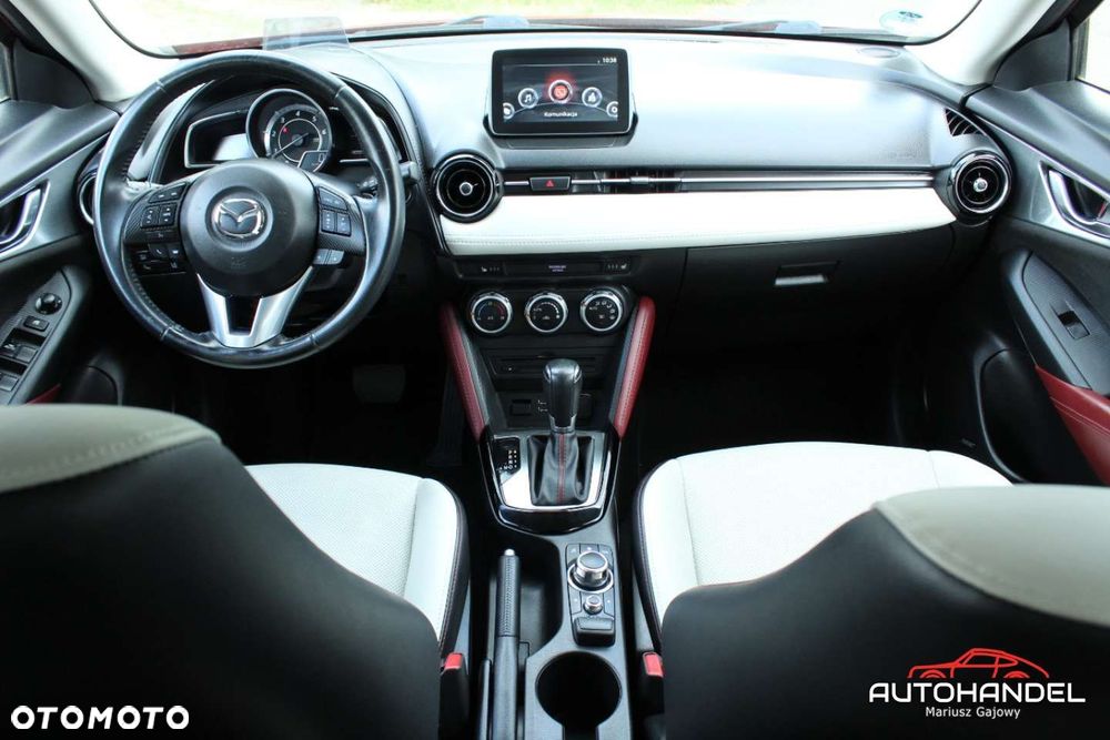 Mazda CX-3 - 7
