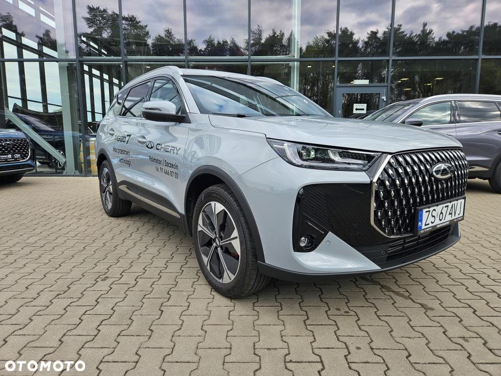 Chery Tiggo 7 1.6 T-GDI Prestige AWD DCT - 7