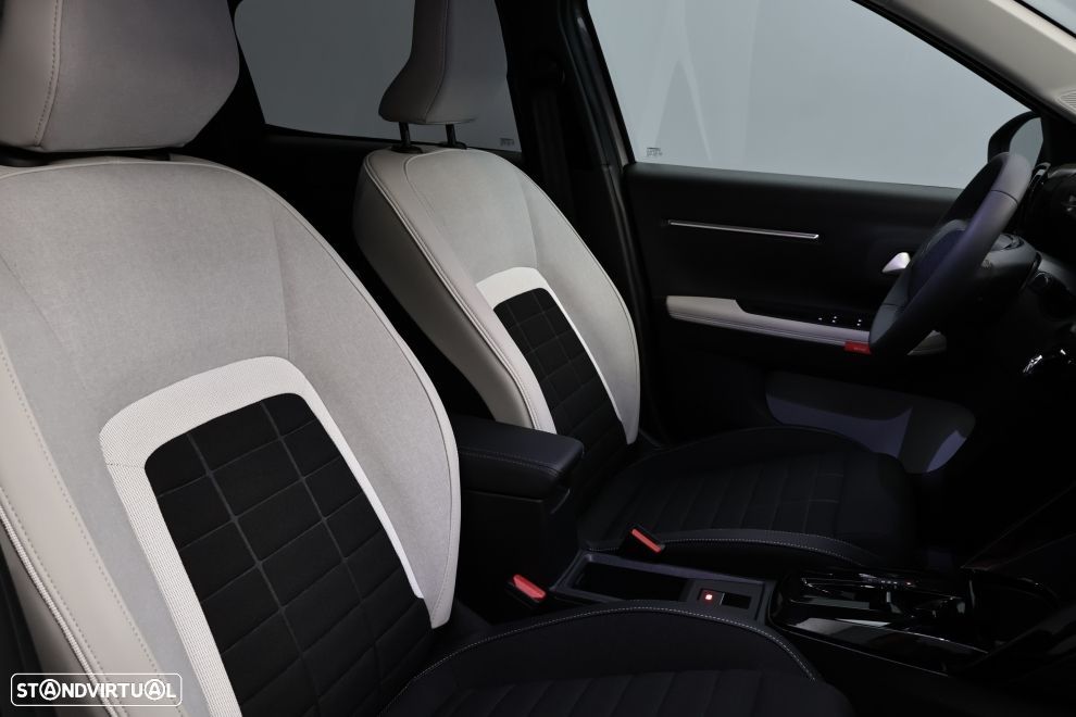 Citroën e-C3 44 kWh Autonomia Conforto Max - 21