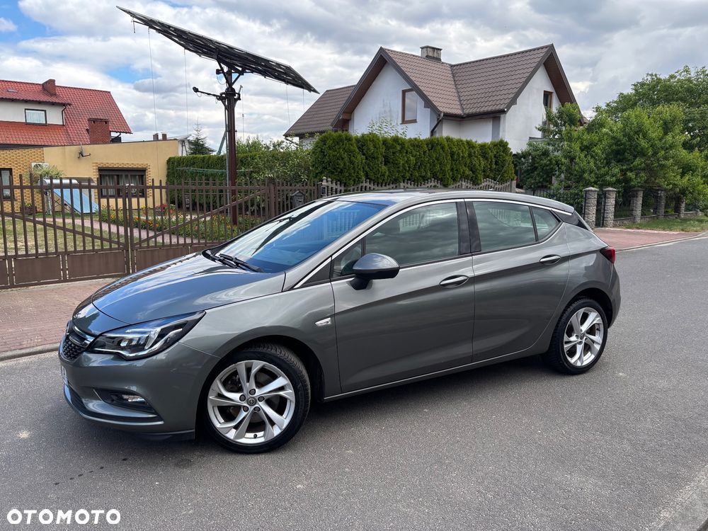 Opel Astra 1.6 D (CDTI) Start/Stop Innovation - 2
