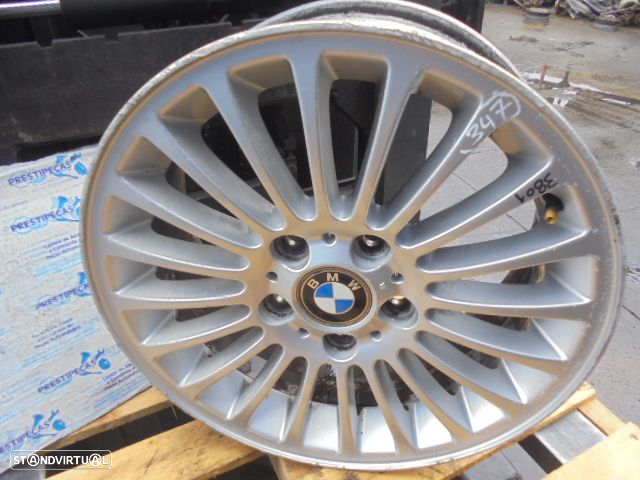 Jante Solta 6753816 BMW E46 COMPACT 2002 2.0D 150CV 3P CINZA 3 7Jx17 5X120 72.3MM - 4