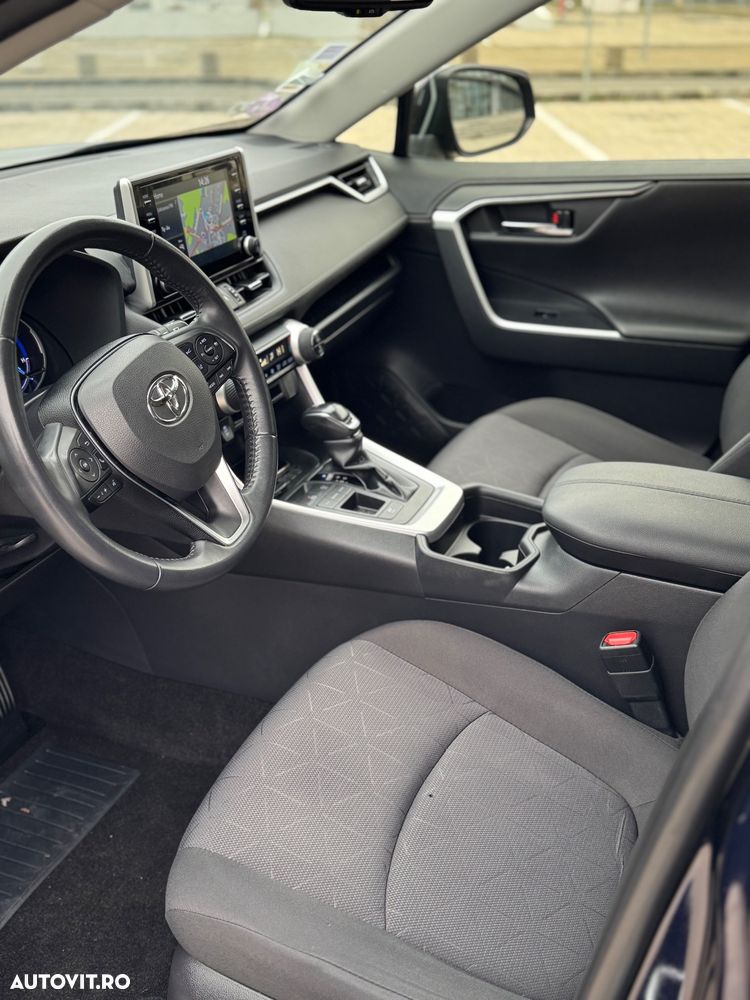 Toyota RAV4 2.5 Hybrid VVT-iE 4x2 Active - 18