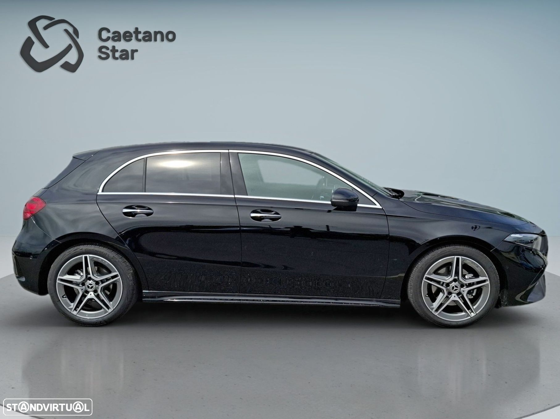 Mercedes-Benz A 180 d - 9