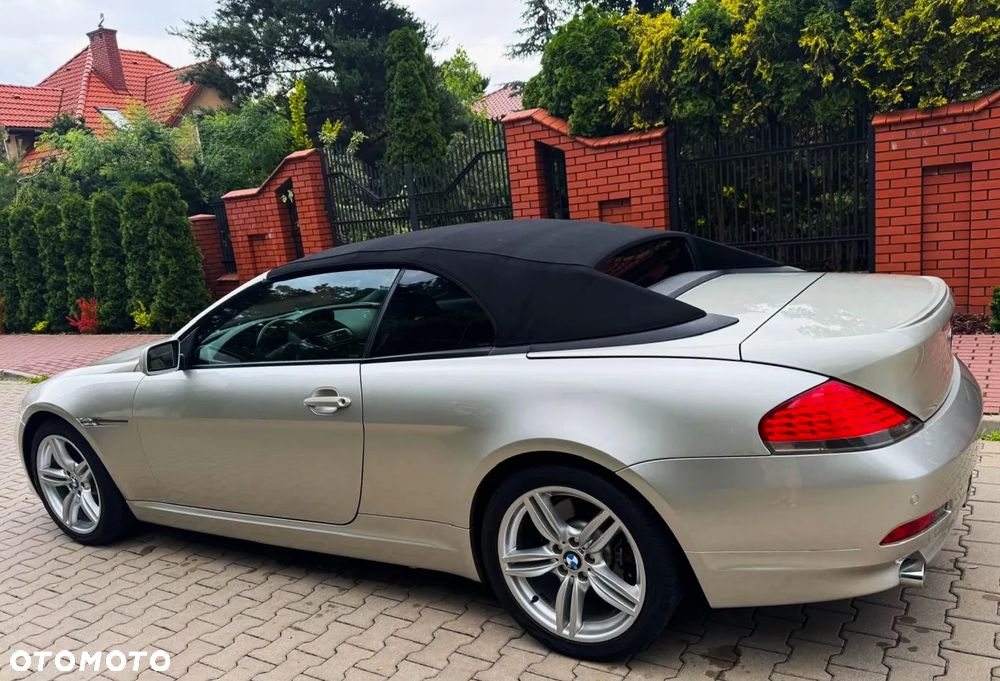 BMW Seria 6 645Ci - 21