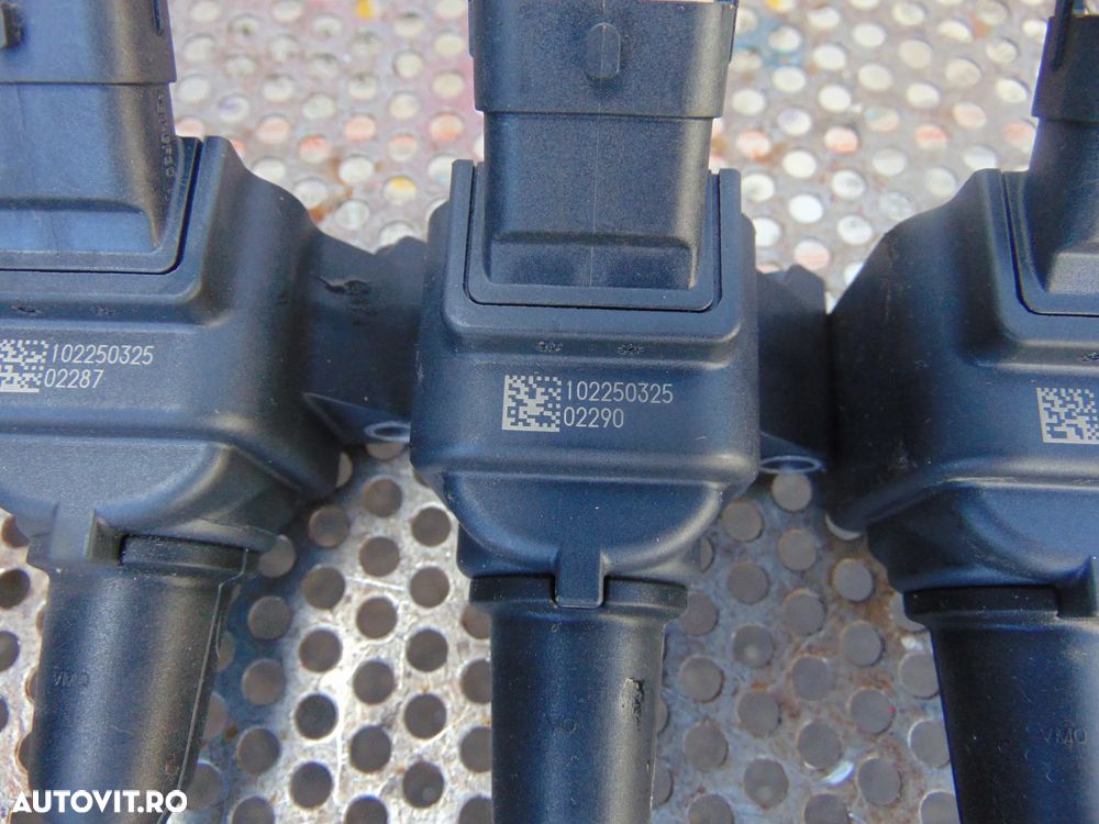 Bobina inductie Opel Mokka 1.2 grandland corsa f Peugeot Citroen cod 9836441180 ds3 c4 c5 c3 aircross 208 2008 308 3008 5008 - 5