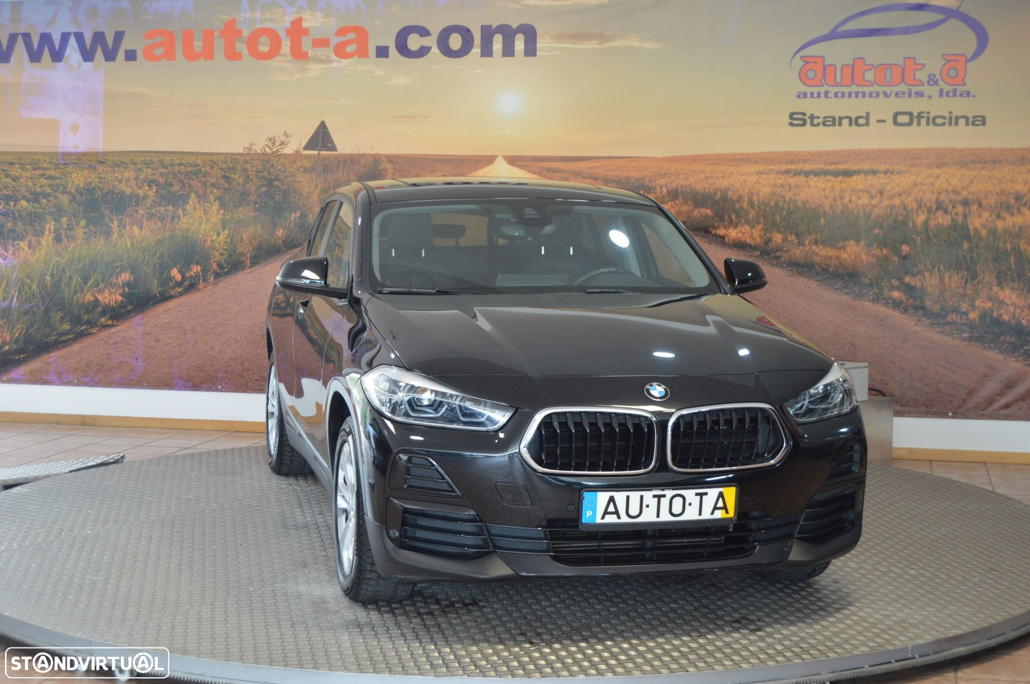 BMW X2 25 e xDrive - 8