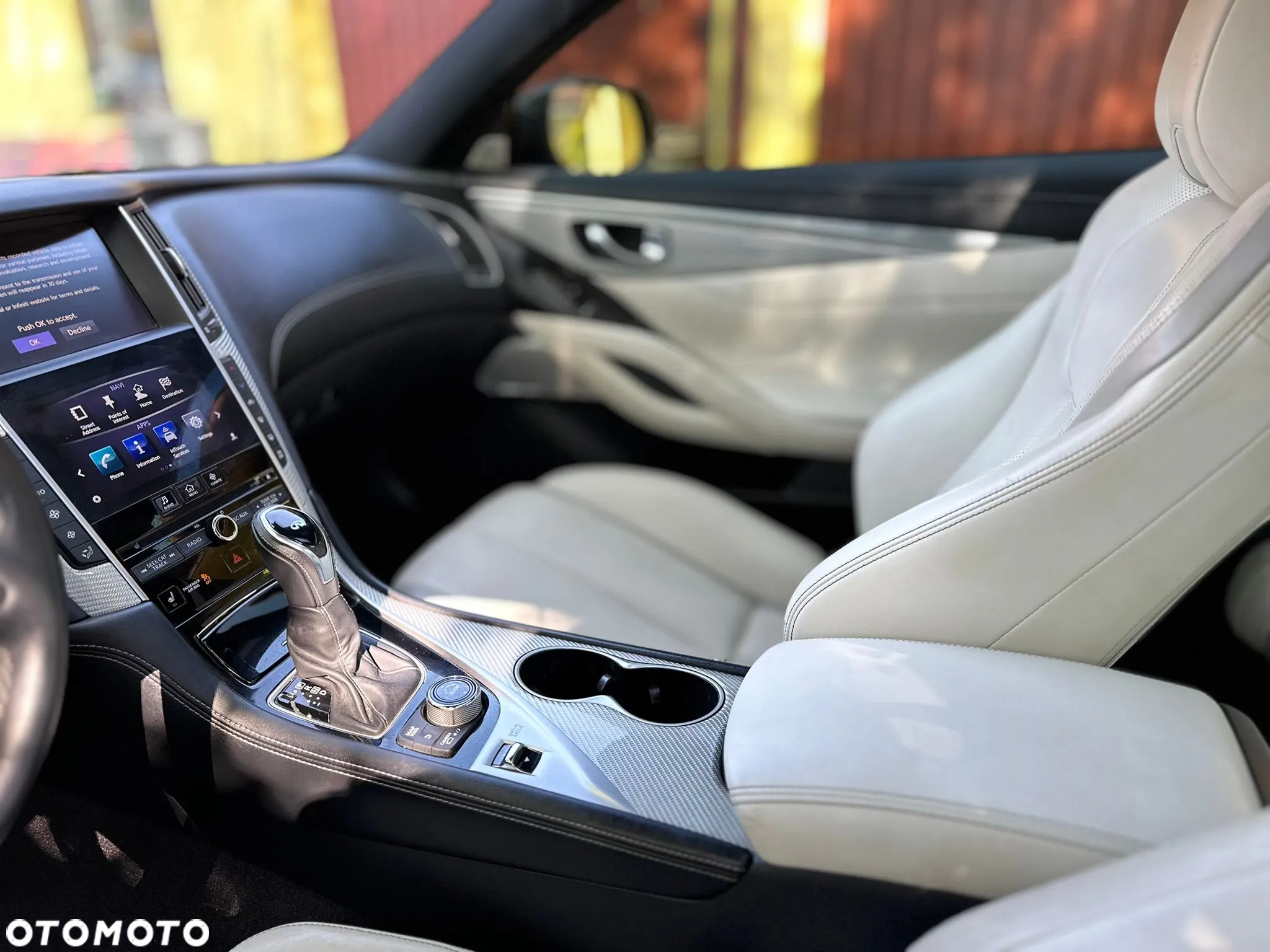 Infiniti Q60 Q60S 3.0t Coupe AWD Sport Tech - 22