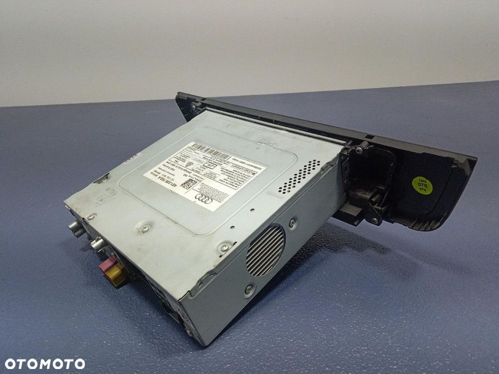 AUDI A6 C7 4G LIFT 14-20 RADIO I NAWIGACJA 4G1035193A - 4