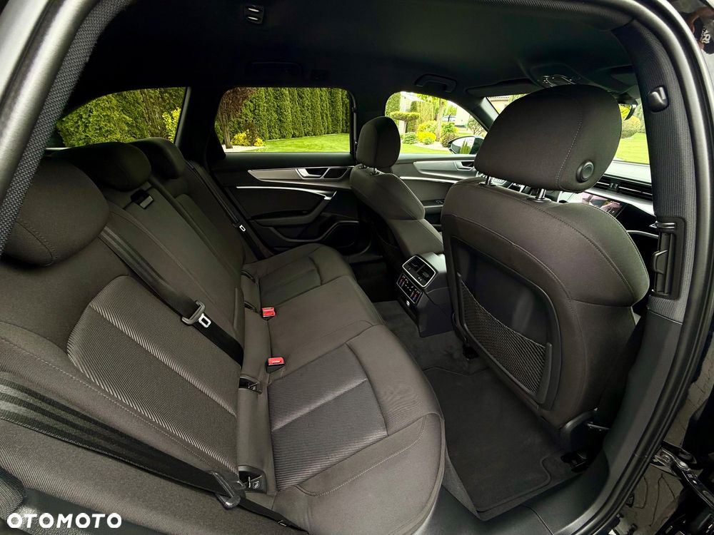 Audi A6 Avant 50 TDI mHEV Quattro Tiptronic - 26