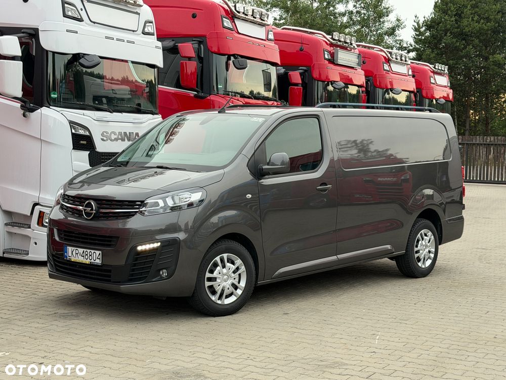 Opel Opel Vivaro 2.0 Diesel 150KM 80 000km serwisowany tylko w ASO IDEALNY STAN - 2