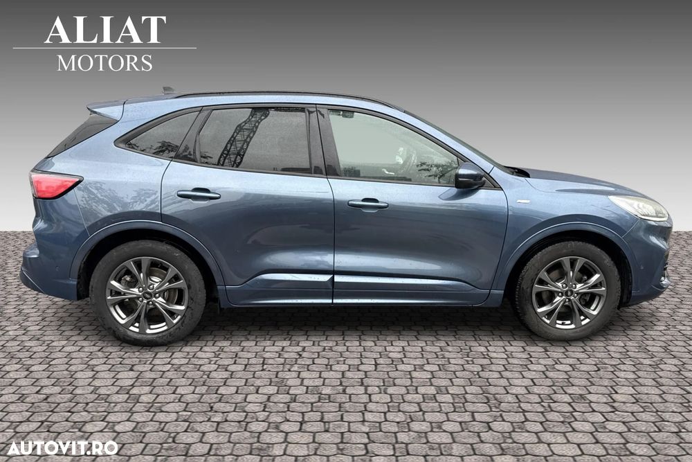 Ford Kuga 2.0 EcoBlue A8 AWD ST Line X - 8