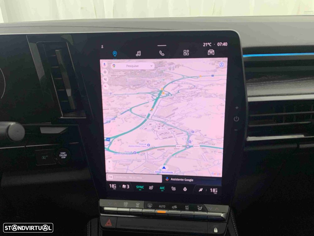 Renault Austral 1.3 Mild Hybrid Iconic Auto - 10