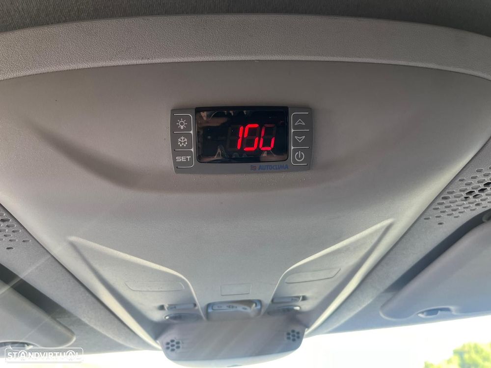 Opel Combo 1.5 CDTi 102cv L1H1 - FIBRADA ISOTÉRMICA C/FRIO - 37