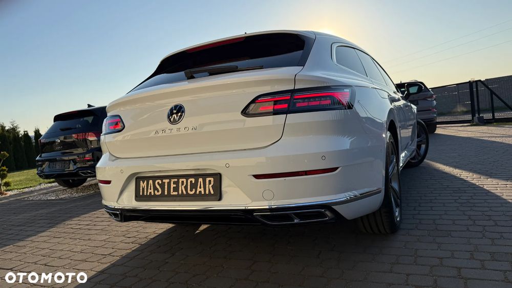 Volkswagen Arteon 2.0 TDI SCR R-Line DSG - 5
