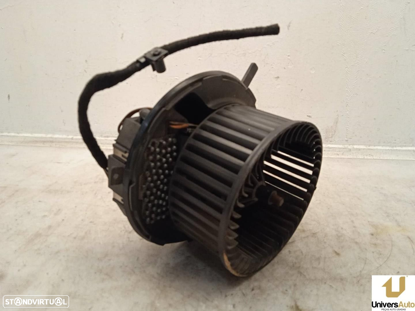 MOTOR SOFAGEM VOLKSWAGEN TOURAN 2007 -3C0907521B - 3