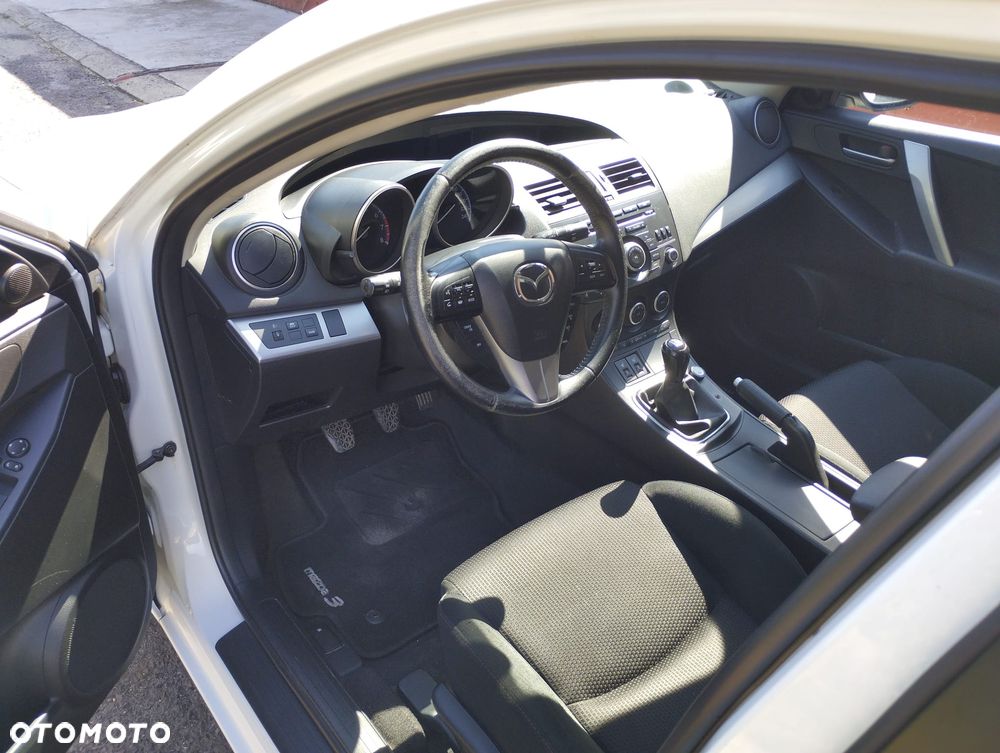 Mazda 3 1.6 MZR Kenko - 10