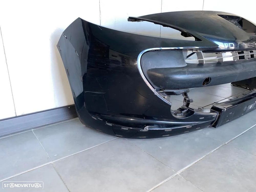 Para Choques Frente Peugeot 207 Sport - 2006 / 2009 - 2