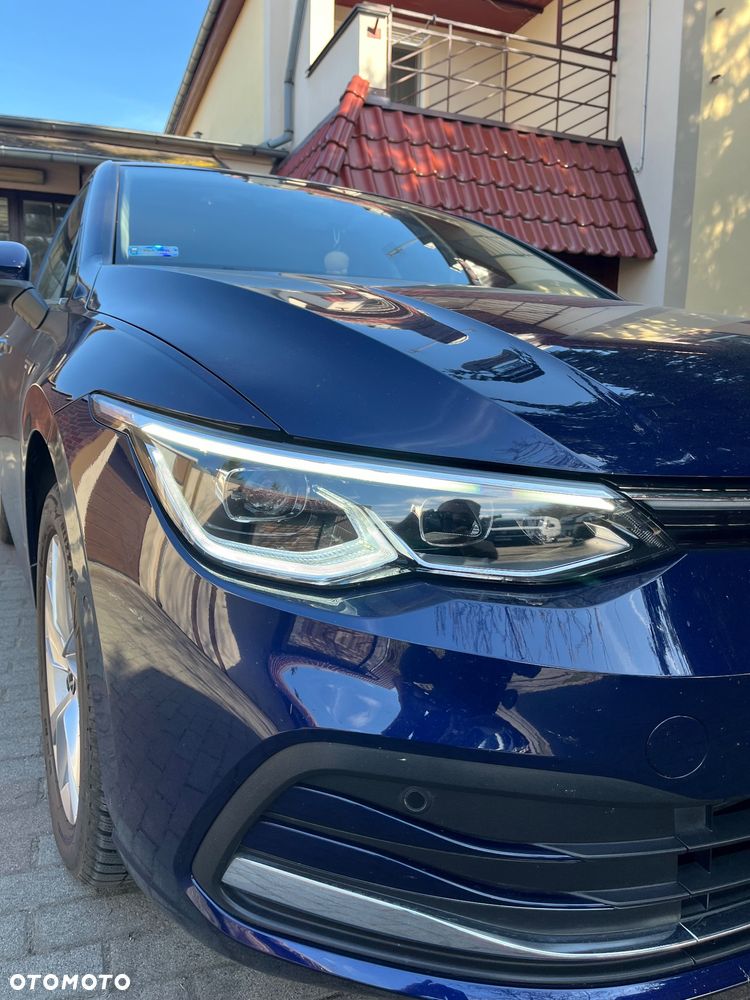 Volkswagen Golf 1.5 TSI EVO Style - 5