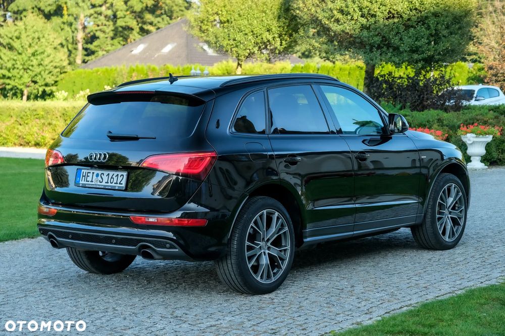Audi Q5 2014 photo 2
