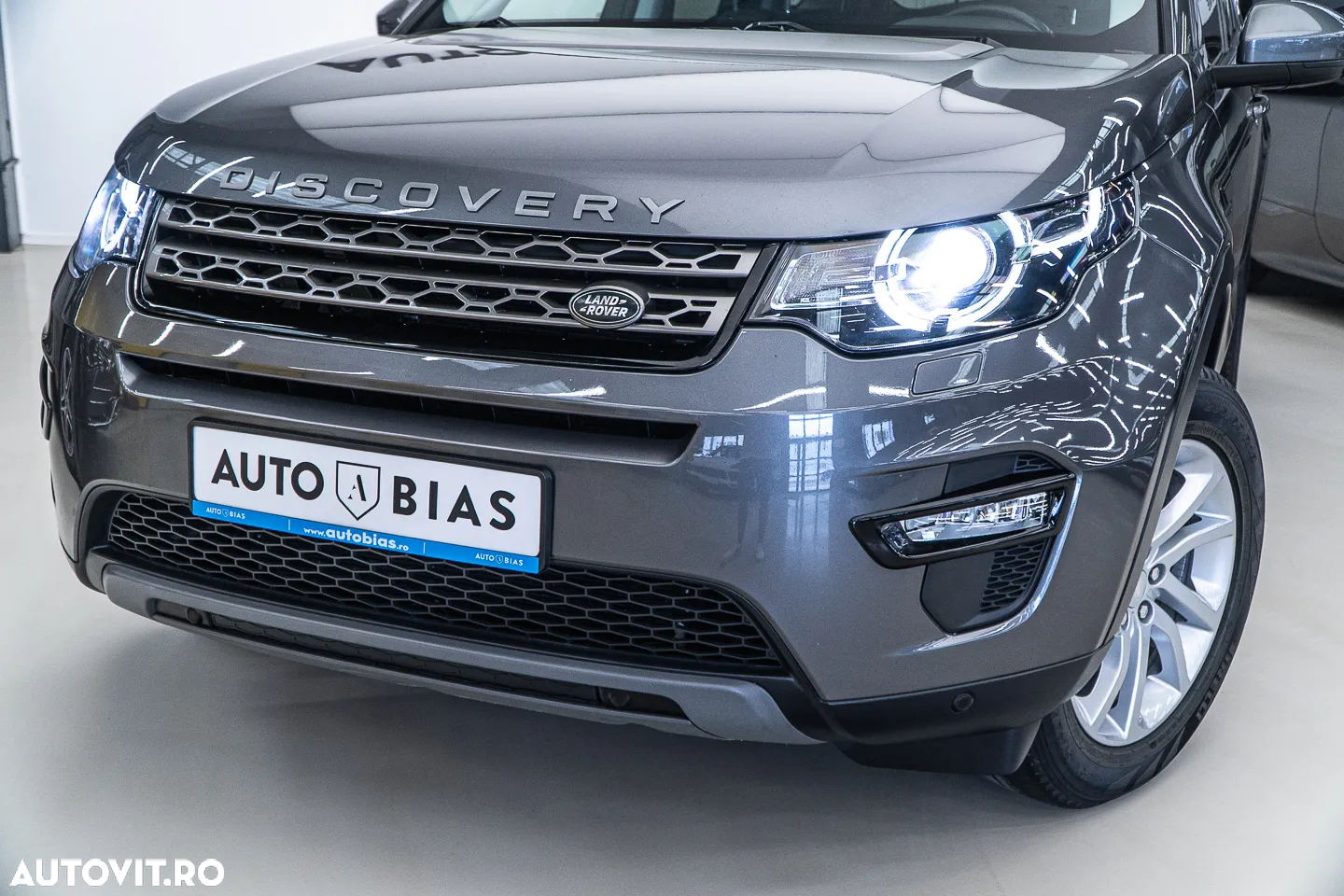 Land Rover Discovery Sport 2.0 l TD4 HSE Aut. - 10