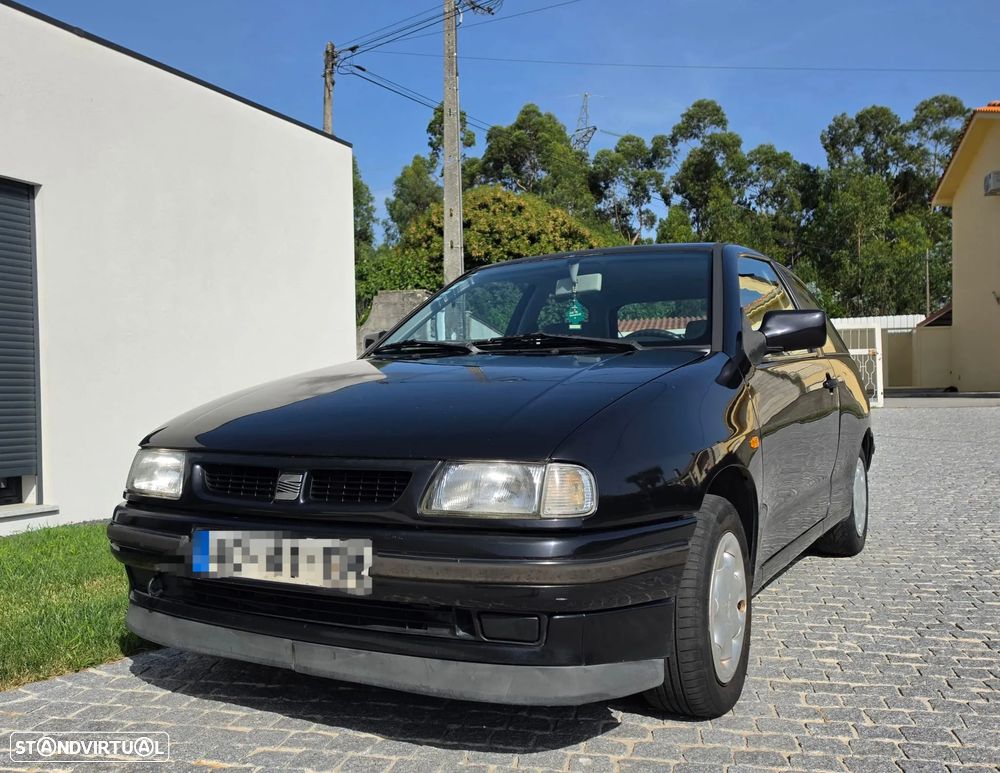 SEAT Ibiza 1.4i CLX - 1