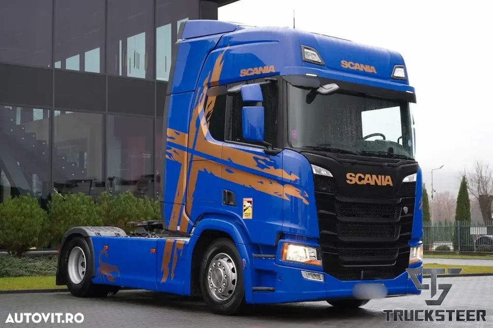 Scania R450 - 3