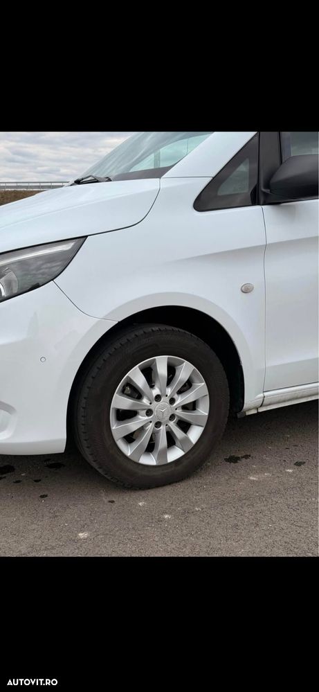 Mercedes-Benz Vito (BlueTEC) Tourer Extralang PRO - 3