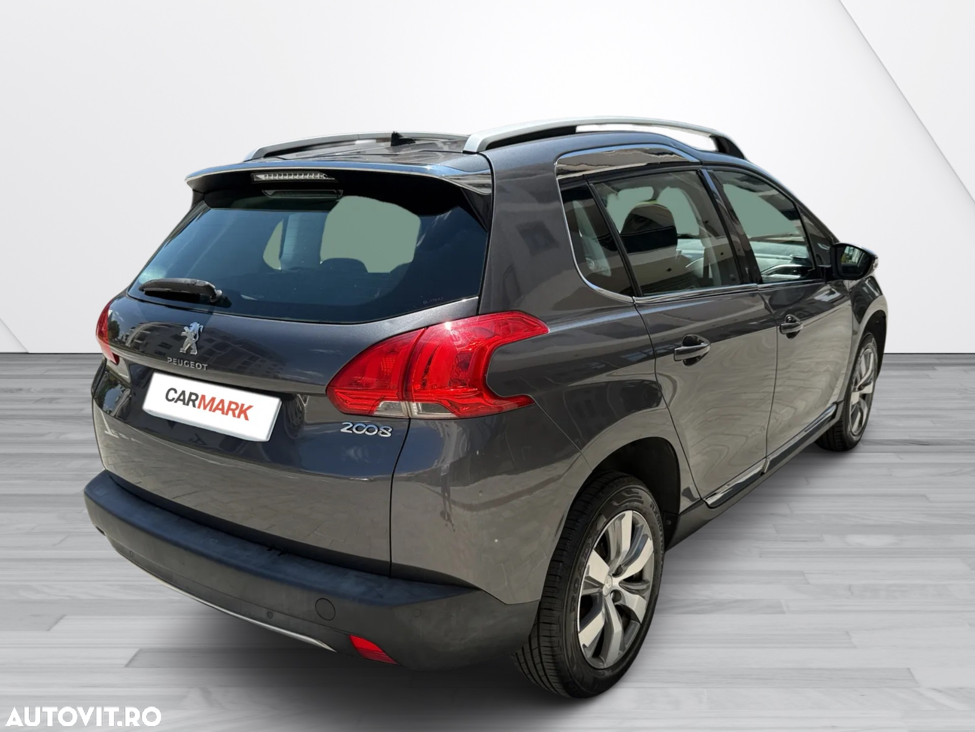 Peugeot 2008 1.2 VTi Allure - 6