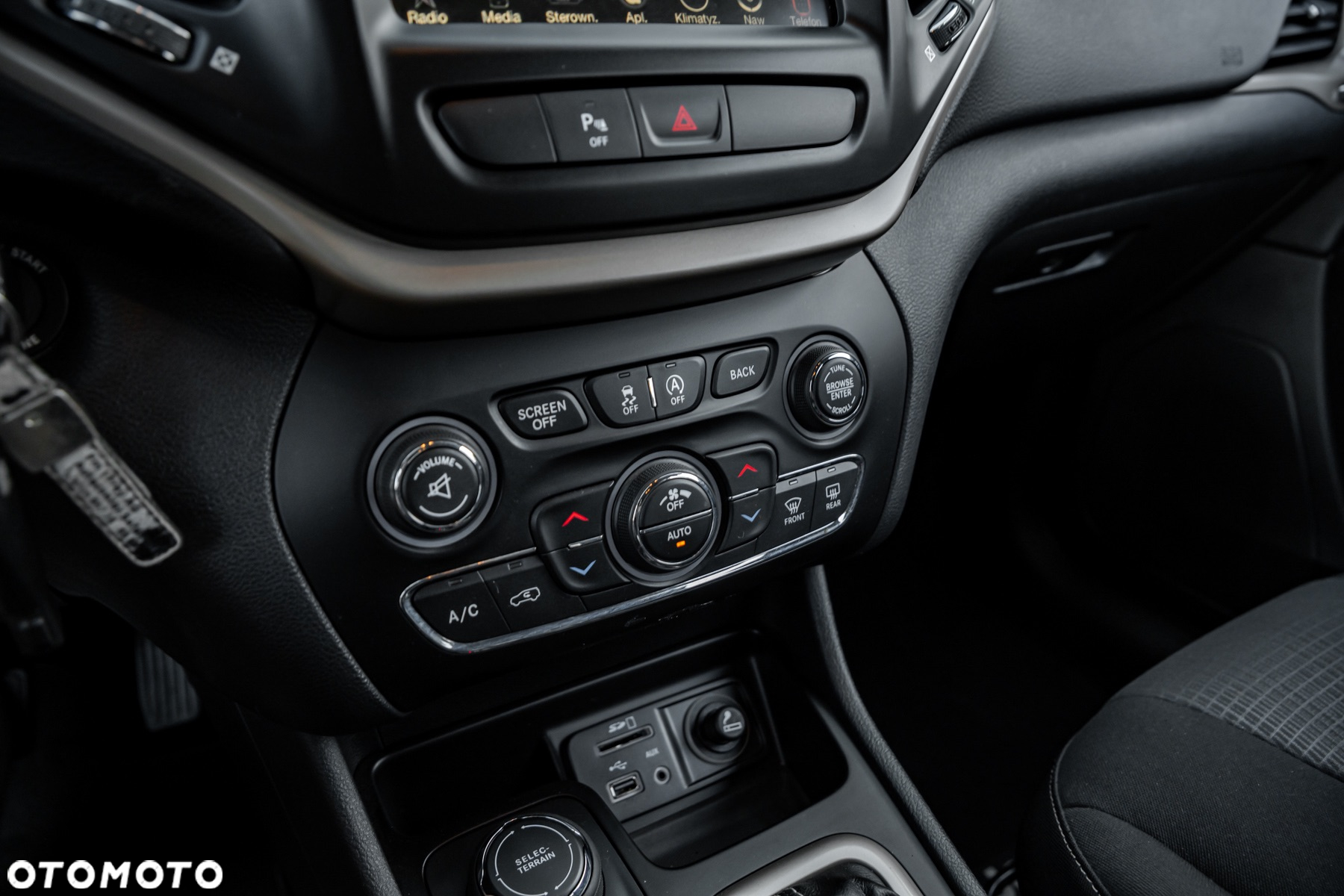 Jeep Cherokee 2.2 Multijet Active Drive I Automatik Night Eagle - 37