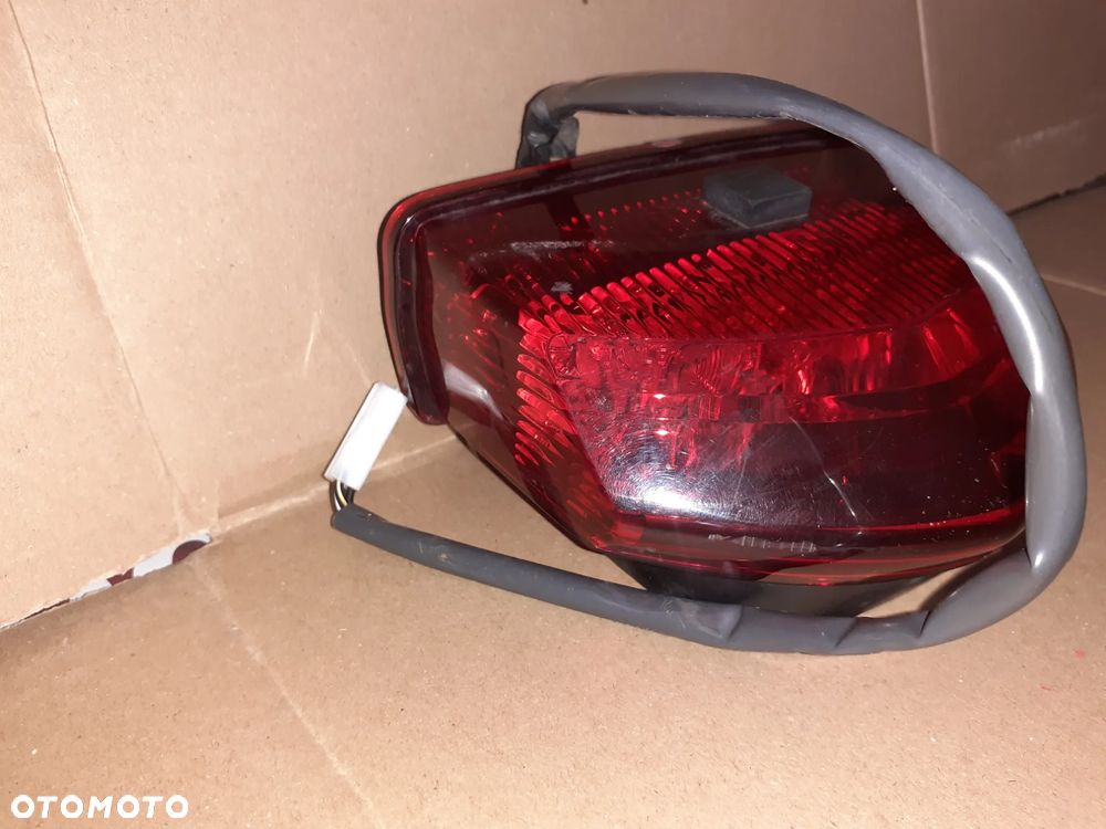 HONDA CBR 600RR PC40 07-11 LAMPA TYŁ TYLNA - 3