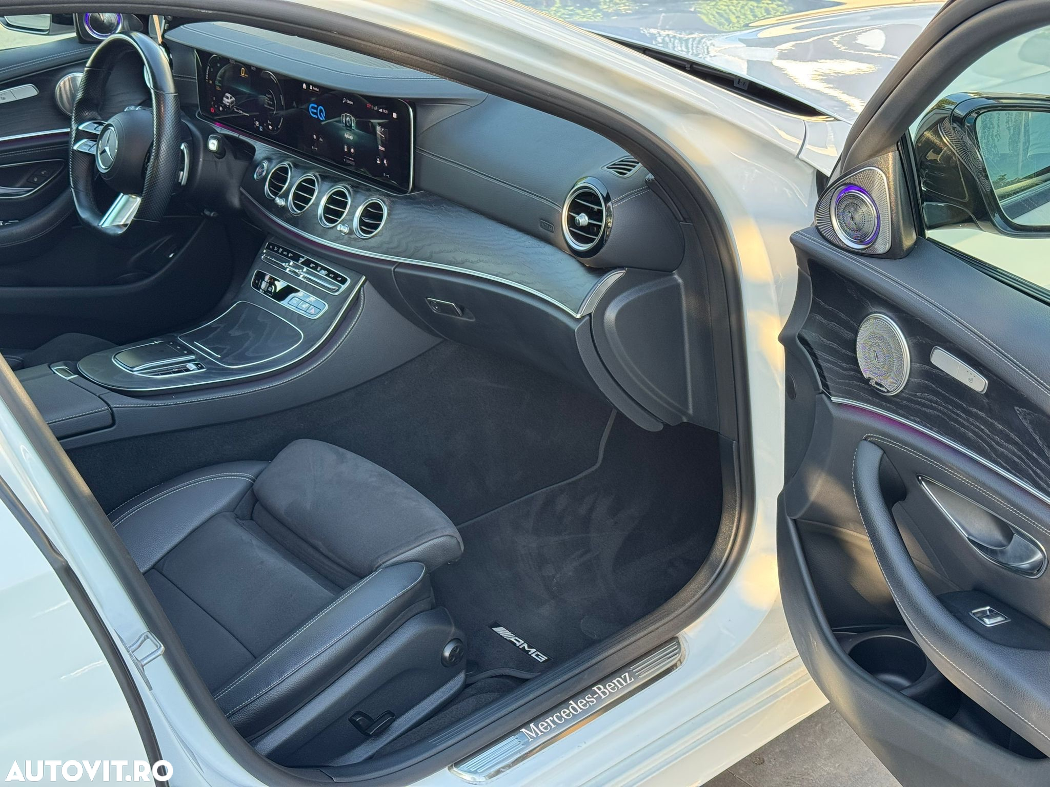 Mercedes-Benz E - 8