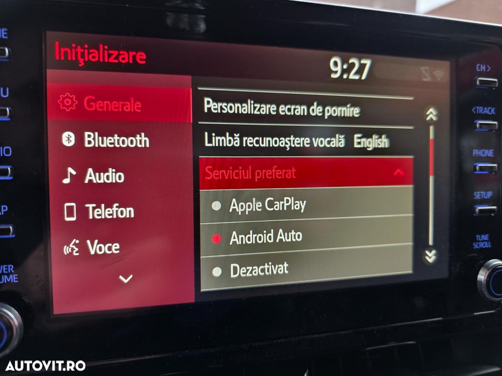 Suzuki Swace 1.8 E-CVT HEV Spirit - 9