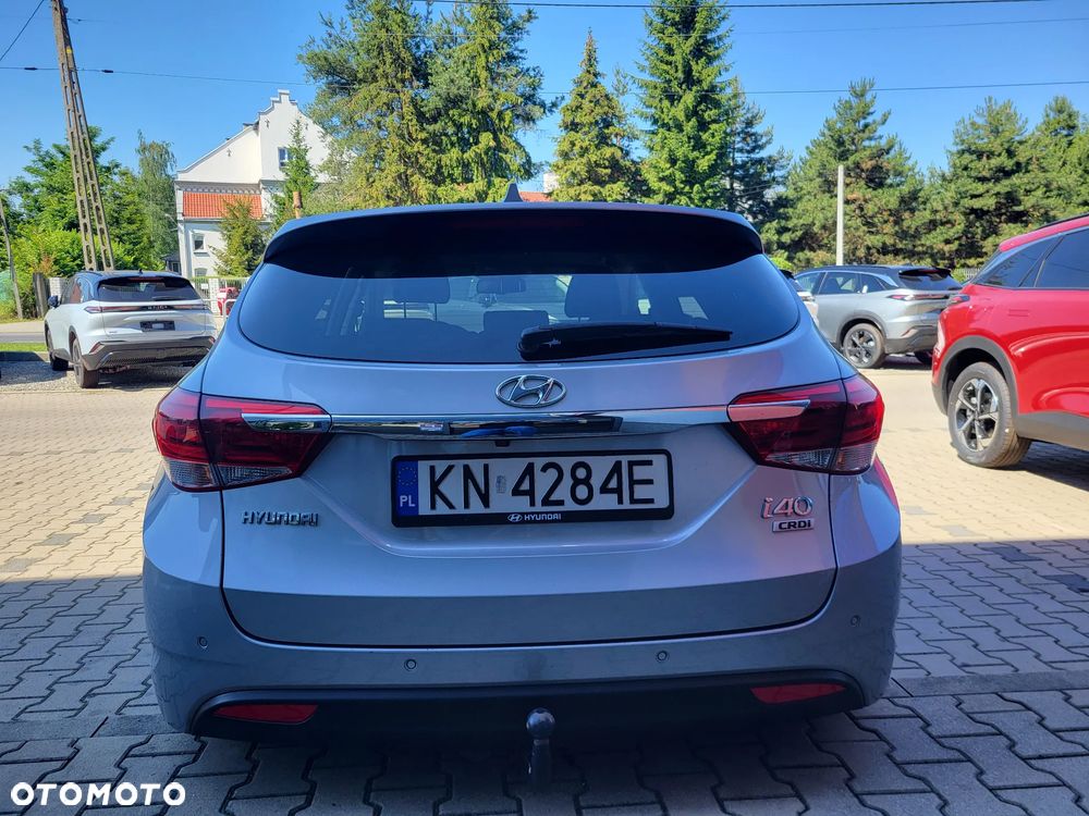 Hyundai i40 1.6 CRDi Comfort DCT - 10
