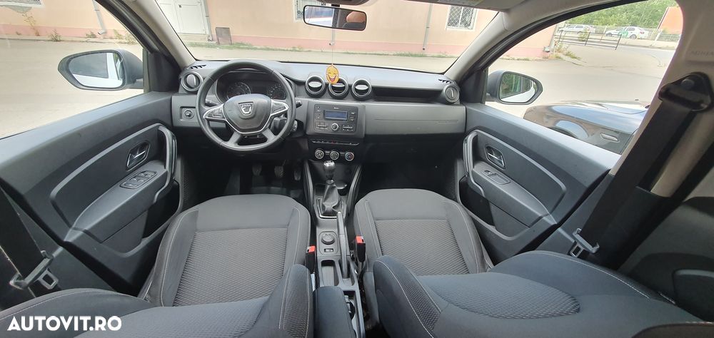 Dacia Duster 1.5 Blue dCi 4WD Comfort - 4