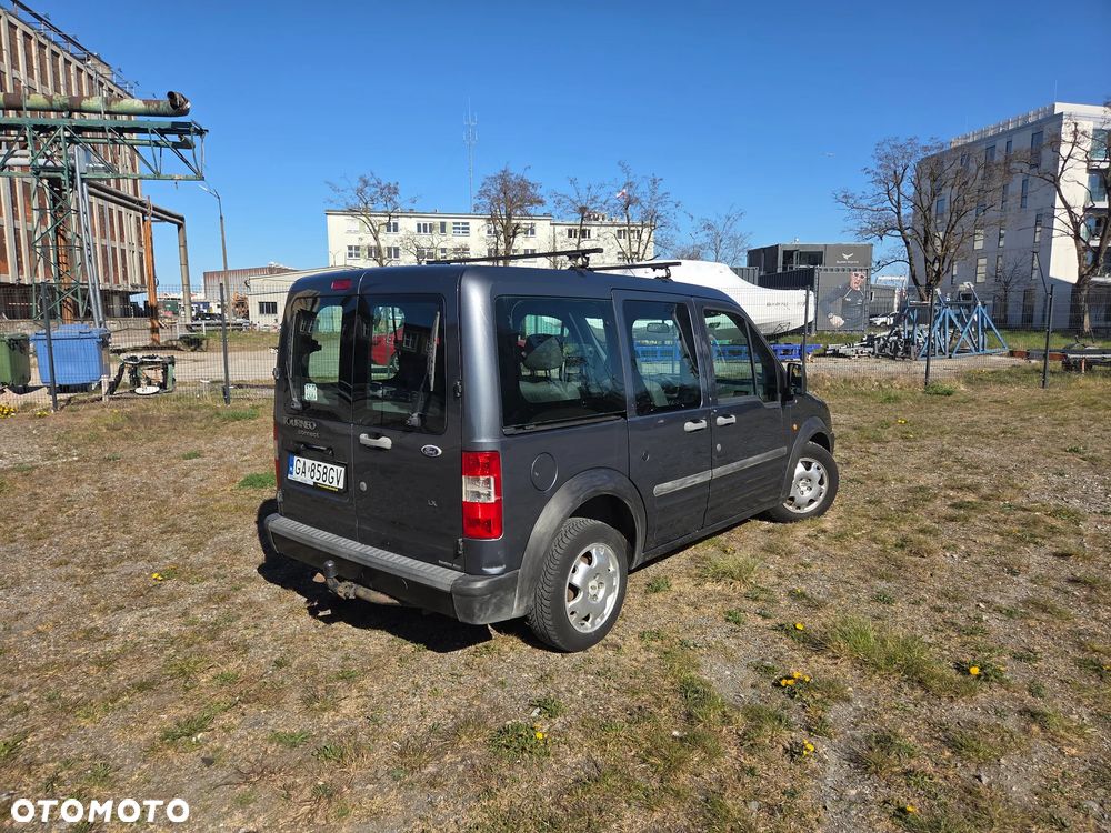 Ford Tourneo Connect - 2