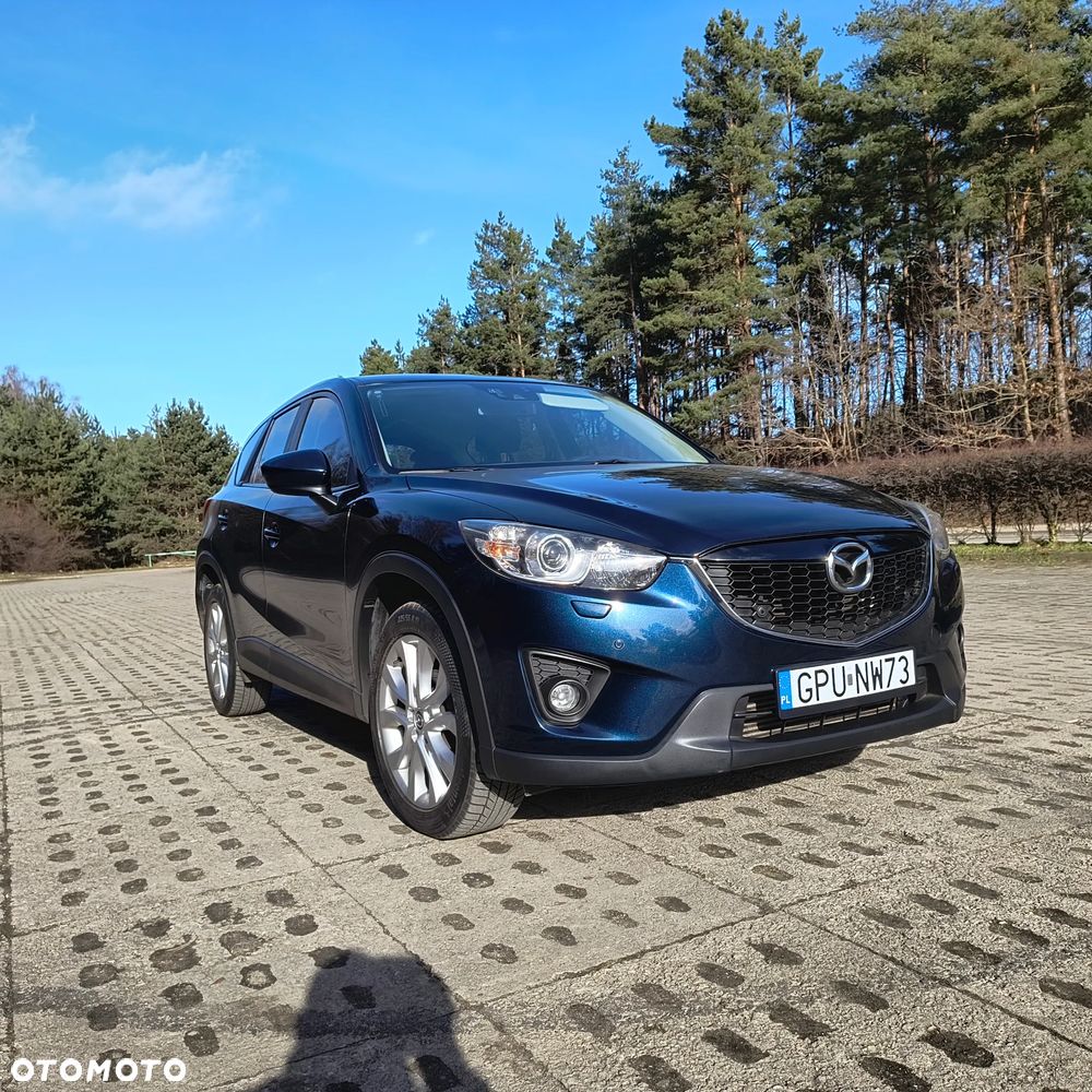 Mazda CX-5 SKYACTIV-D 175 Drive AWD Sports-Line - 6