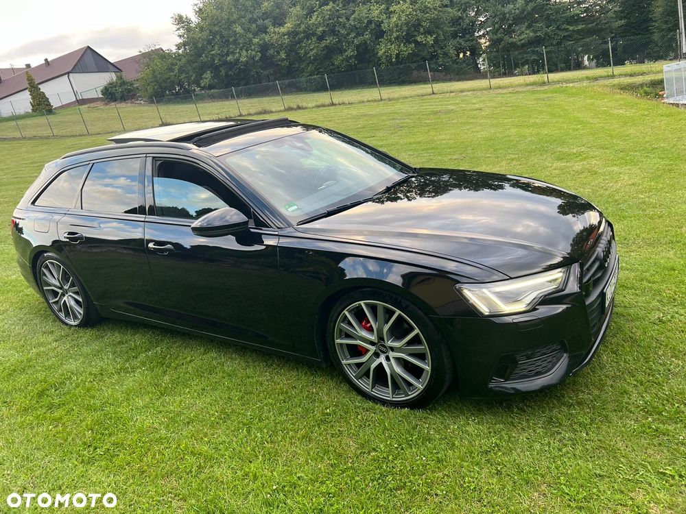 Audi A6 Avant 40 TDI S tronic sport - 3