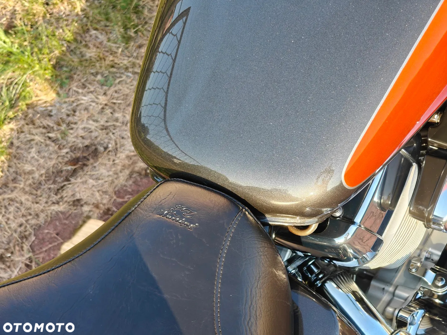 Honda Shadow - 10