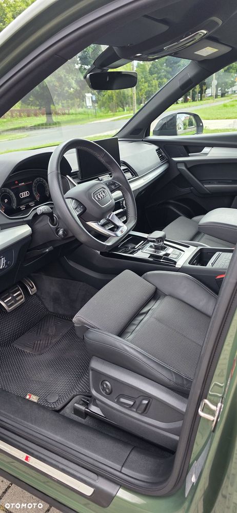 Audi Q5 45 TFSI mHEV Quattro S Line S tronic - 10