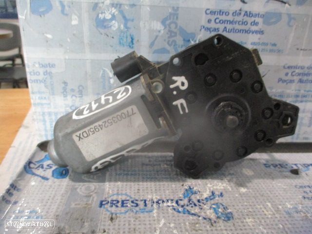 Motor Elevador Vidro 7700352495DX RENAULT MASTER 2002 2.2DCI 90CV 2P BRANCO FD - 1