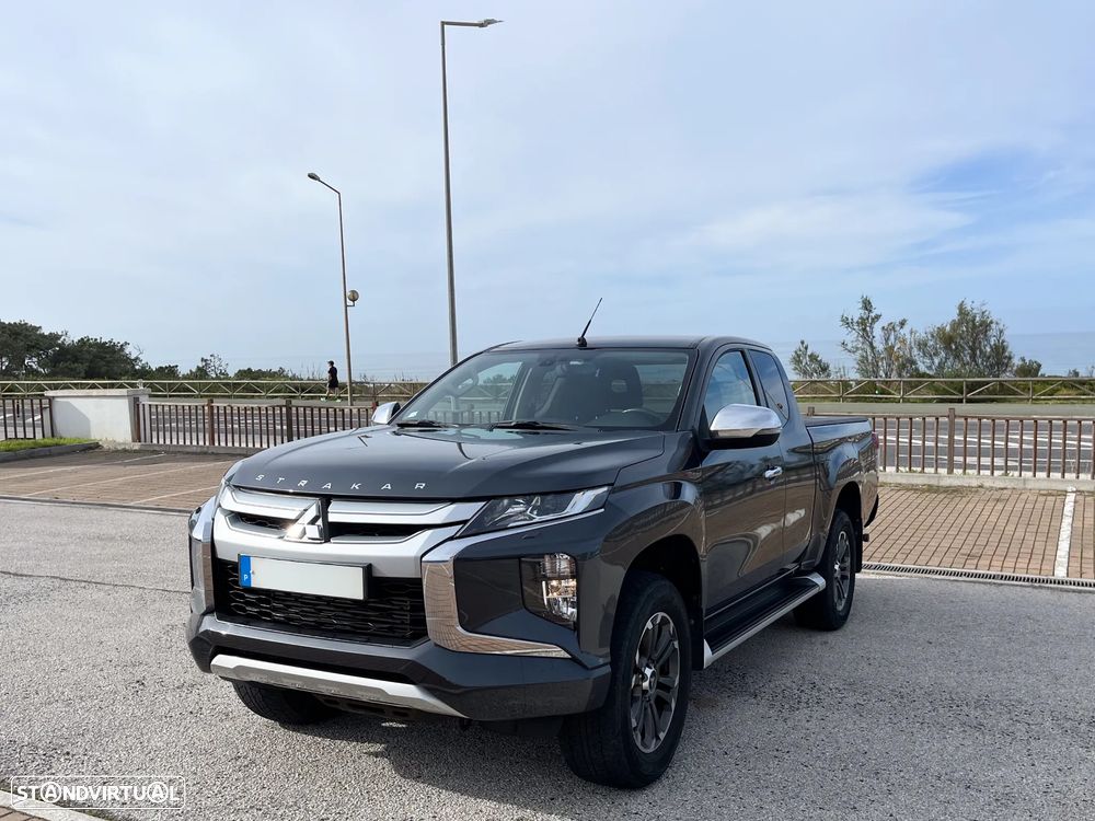 Mitsubishi L200 2.3 DI-D Strakar Space Cab Intense 4WD - 8