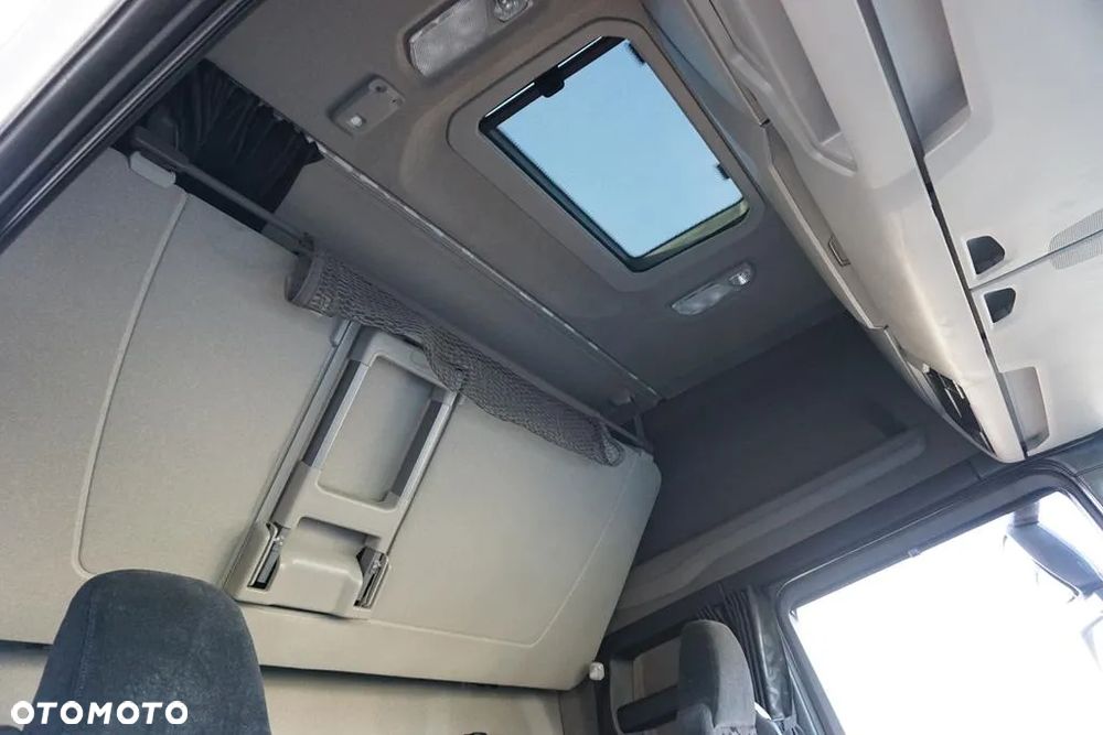 Scania S 500 / E 6 / ACC / PUSHER / RETARDER / I -COOL / OŚ SKRĘTNA / DMC 50 000 KG - 18