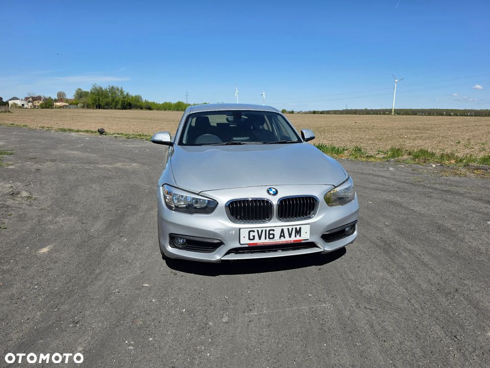BMW Seria 1 - 3