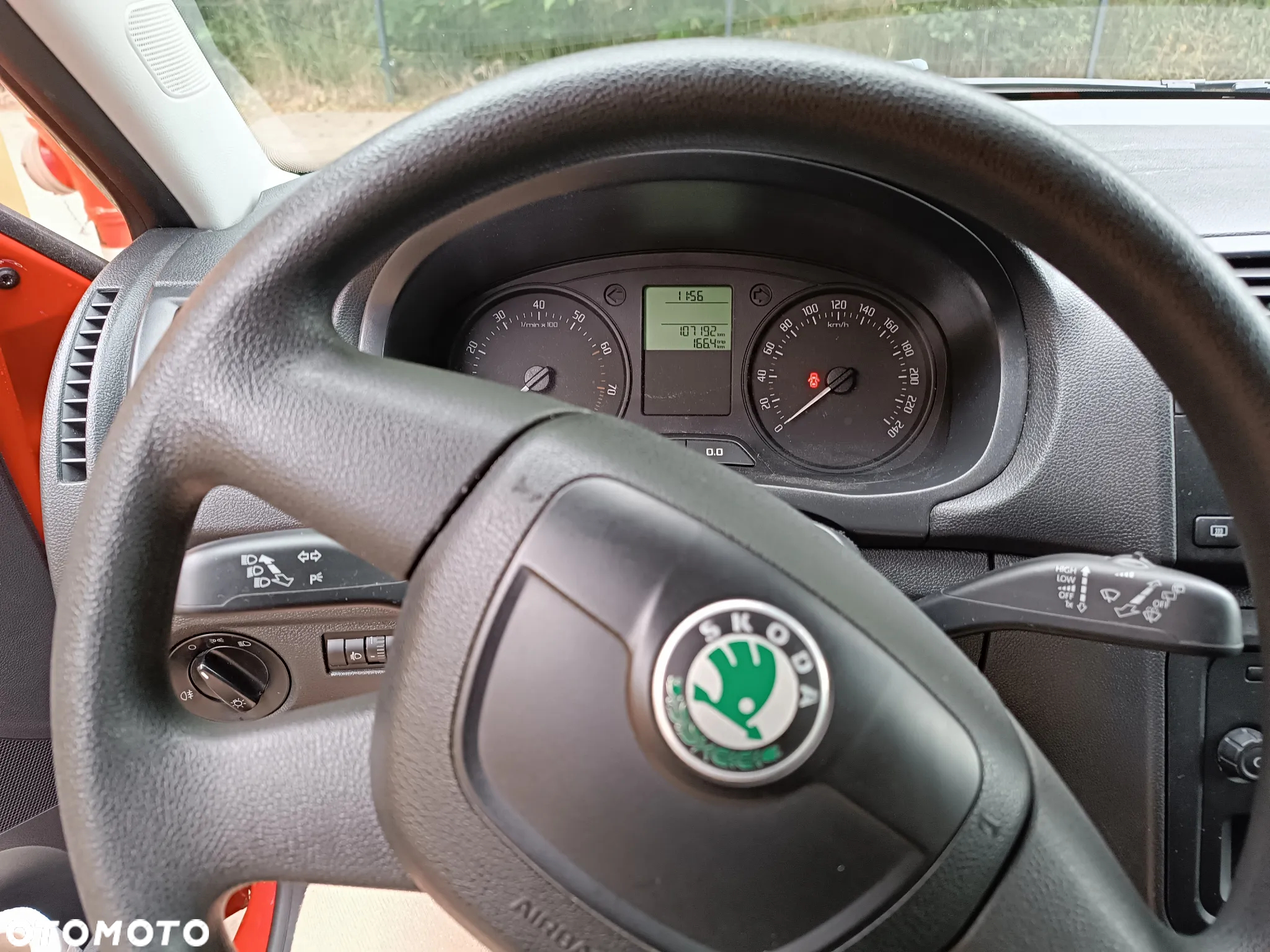Skoda Fabia - 6