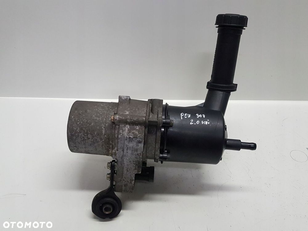 PEUGEOT 307 POMPA WSPOMAGANIA HPI 9648744580 PSA - 1